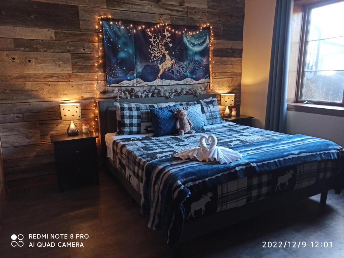 Вілла Luxurious Mont Tremblant 2Bd 2Bth Екстер'єр фото