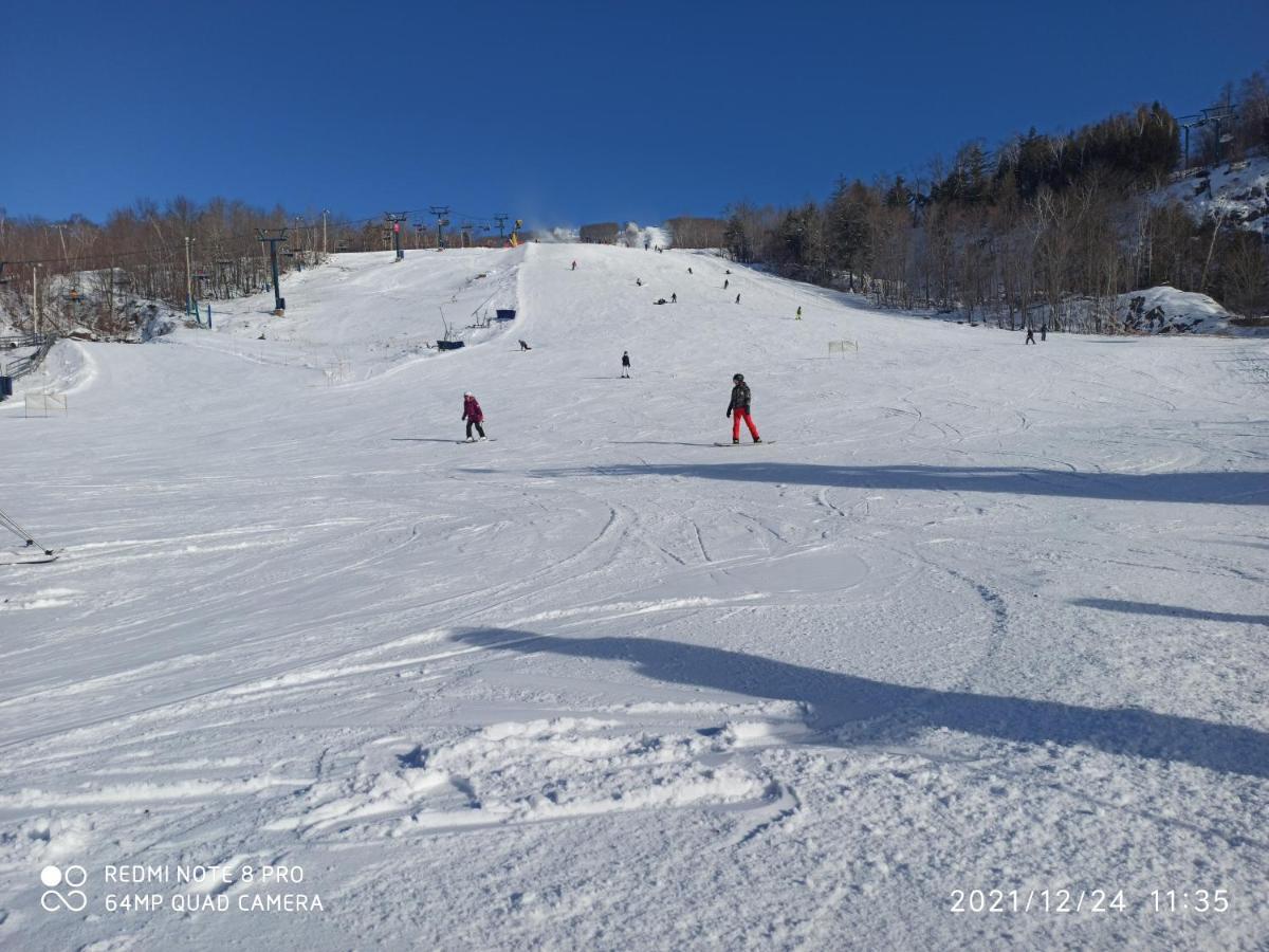 Вілла Luxurious Mont Tremblant 2Bd 2Bth Екстер'єр фото